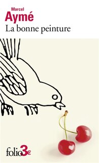 Front cover_LA BONNE PEINTURE