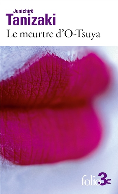 Front cover_LE MEURTRE D'O-TSUYA