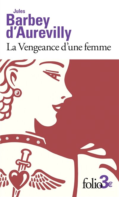 Couverture_La vengeance d'une femme ; Les dessous de cartes d'une partie de whist