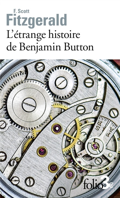 Front cover_L' étrange histoire de Benjamin Button ; La lie du bonheur