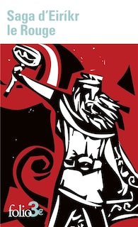 Couverture_Saga d'Eirikr le Rouge ; Saga des Groenlandais