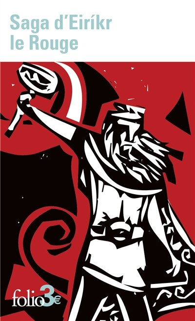 Couverture_Saga d'Eirikr le Rouge ; Saga des Groenlandais
