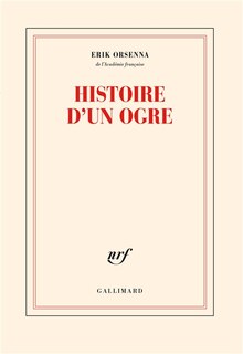 Front cover_HISTOIRE D'UN OGRE
