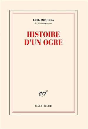 HISTOIRE D'UN OGRE