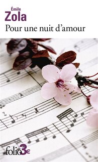 Couverture_Pour une nuit d'amour ; L'inondation
