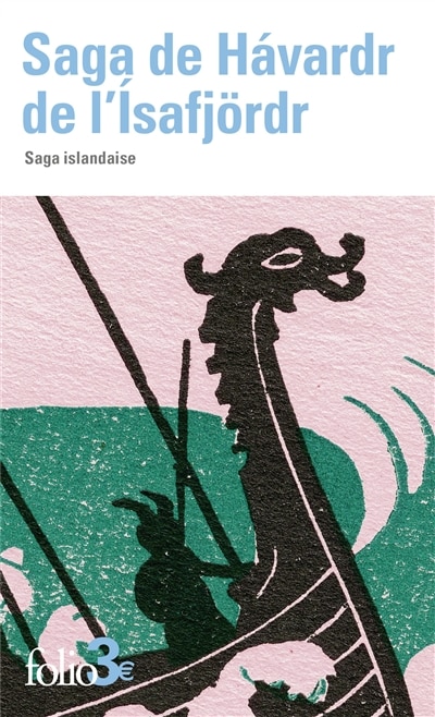 Couverture_Saga de Havardr de l'Isafjördr