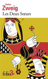 Front cover_Les deux soeurs ; Une histoire au crépuscule