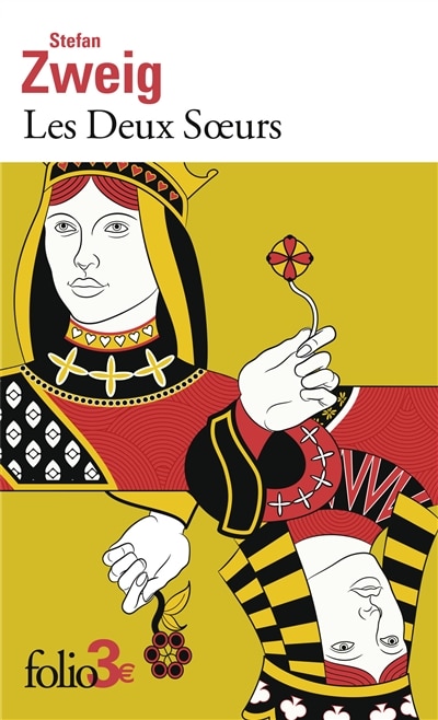 Front cover_Les deux soeurs ; Une histoire au crépuscule