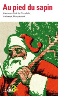 Front cover_Au pied du sapin