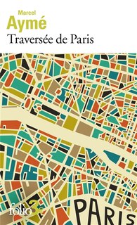 Couverture_Traversée de Paris