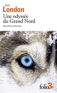 Couverture_Une odyssée du Grand Nord (Unga) ; Le silence blanc