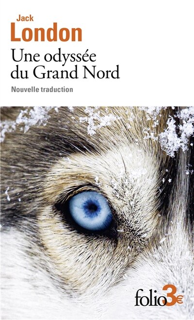 Couverture_Une odyssée du Grand Nord (Unga) ; Le silence blanc
