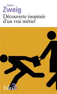 Couverture_Découverte inopinée d'un vrai métier ; La vieille dette