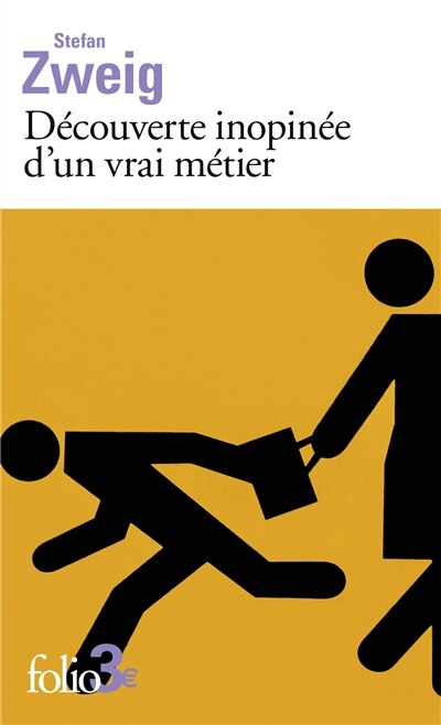 Couverture_Découverte inopinée d'un vrai métier ; La vieille dette