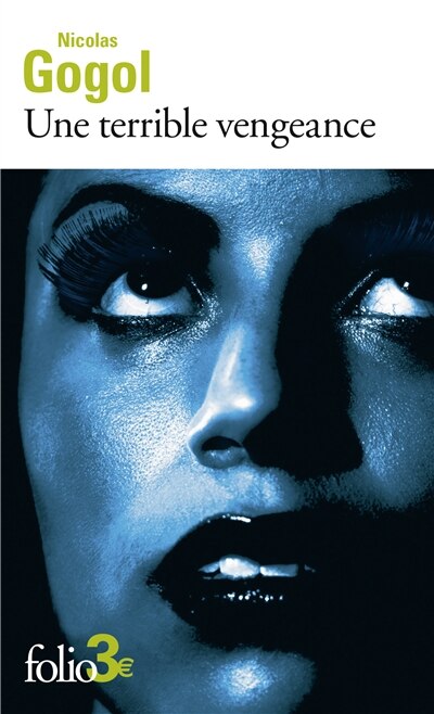 Front cover_Une terrible vengeance