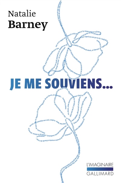 Front cover_Je me souviens...