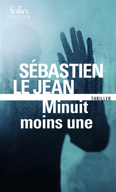 Front cover_Minuit moins une : thriller