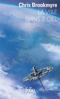 Couverture_LA VILLE DANS LE CIEL