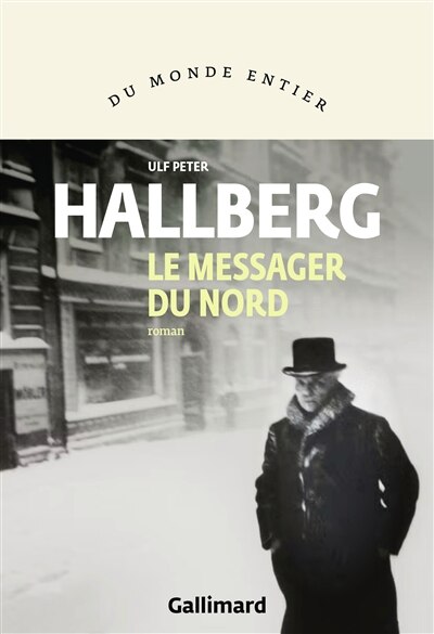 Front cover_Le messager du Nord