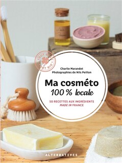 Front cover_Ma cosméto 100 % locale