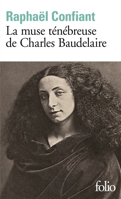 Couverture_La muse ténébreuse de Charles Baudelaire