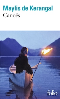Couverture_Canoës : récits