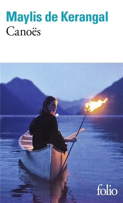Couverture_Canoës : récits