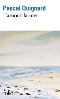 Couverture_L' amour la mer