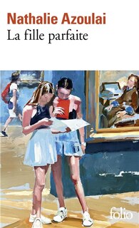Front cover_LA FILLE PARFAITE