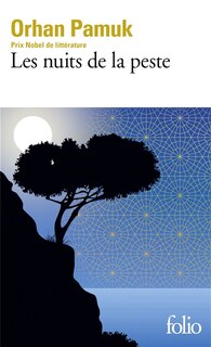 Front cover_Les nuits de la peste