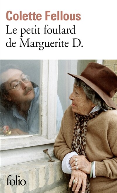 Front cover_Le petit foulard de Marguerite D.