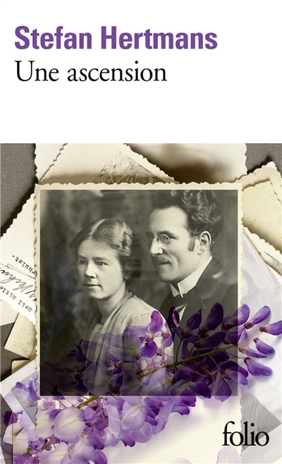 Front cover_Une ascension