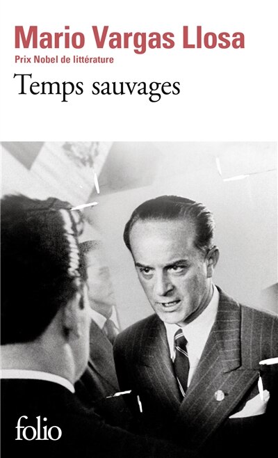 Front cover_Temps sauvages