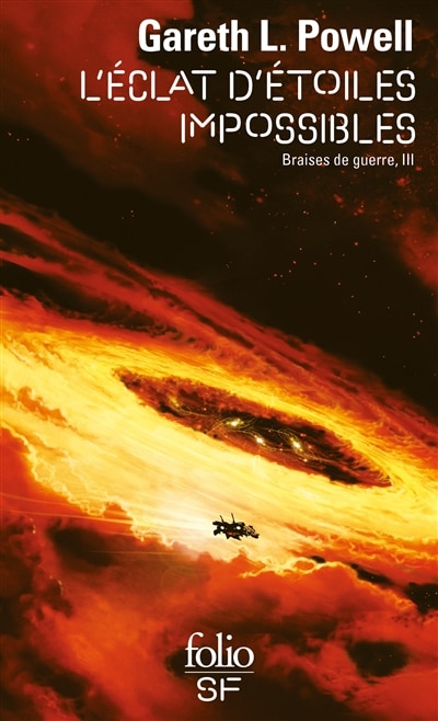Front cover_L' éclat d'étoiles impossibles