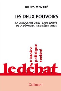 Front cover_Les deux pouvoirs