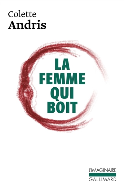 Front cover_La femme qui boit