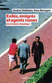 Front cover_Exilés, émigrés et agents russes