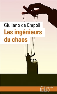Front cover_LES INGÉNIEURS DU CHAOS