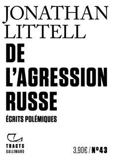 Front cover_De l'agression russe : écrits polémiques