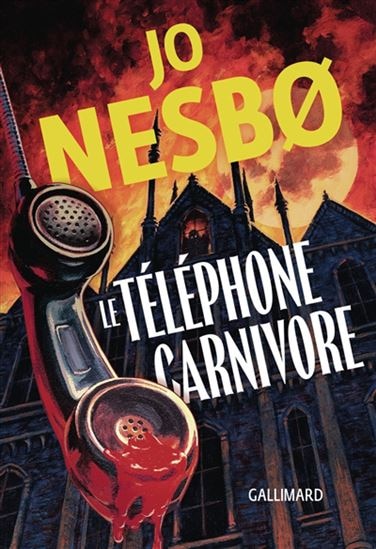 Couverture_Le téléphone carnivore