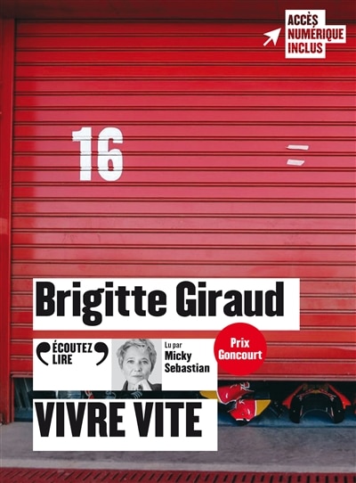 Front cover_Vivre vite