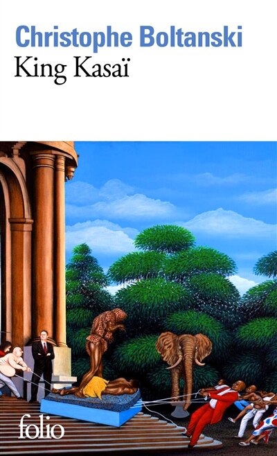 Front cover_King Kasaï