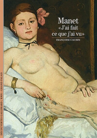 Front cover_Manet