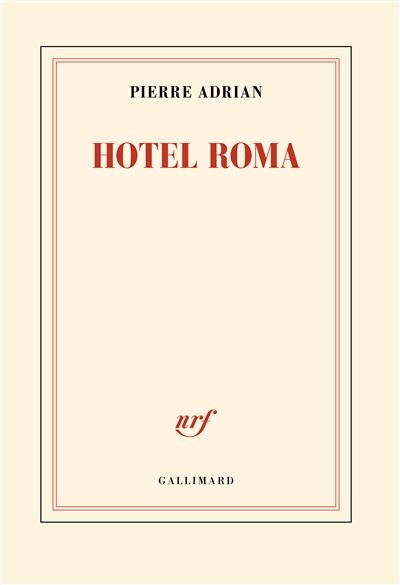 Couverture_Hotel Roma