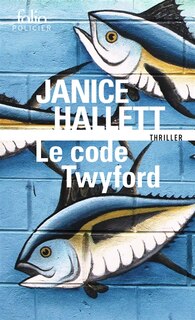 Front cover_Le code Twyford : thriller
