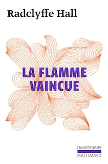 Front cover_La flamme vaincue