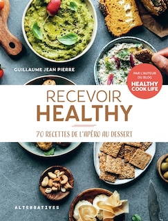 Front cover_Recevoir healthy