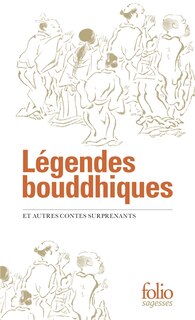 Front cover_Légendes bouddhiques : et autres contes surprenants