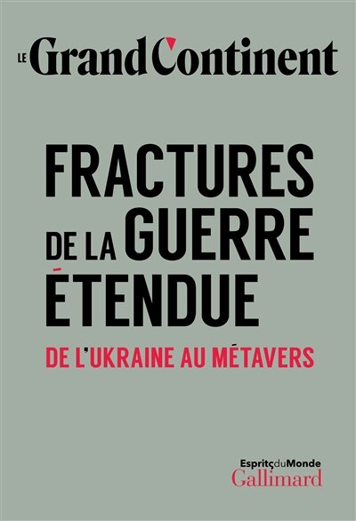 Couverture_Fractures de la guerre étendue