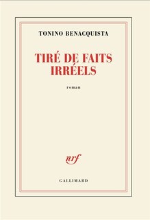 Front cover_Tiré de faits irréels